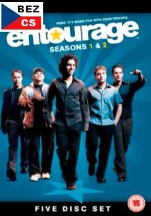 Vincentův svět 1. a 2. série DVD